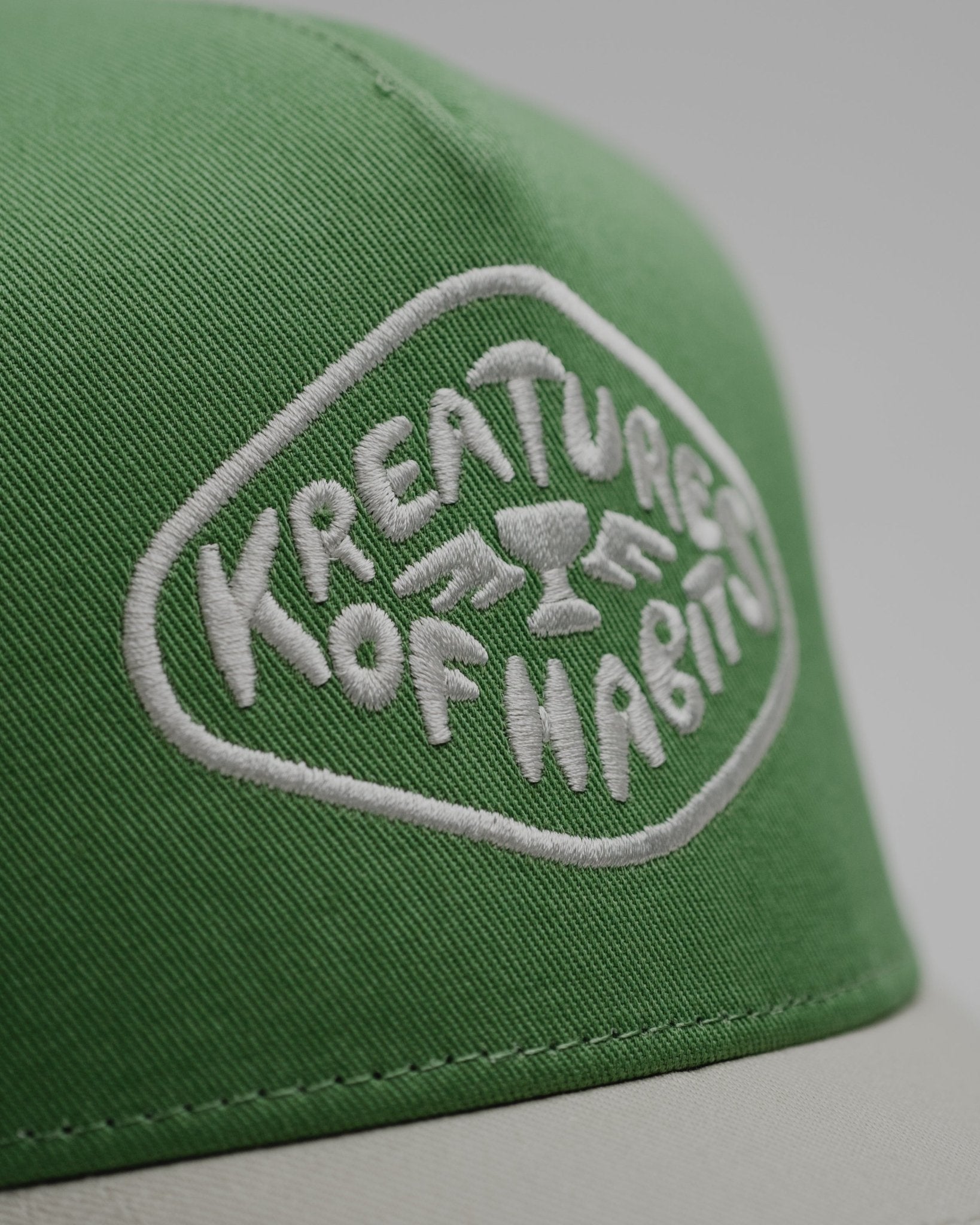 KOH New York Colorway Snapback - Kreatures of Habit