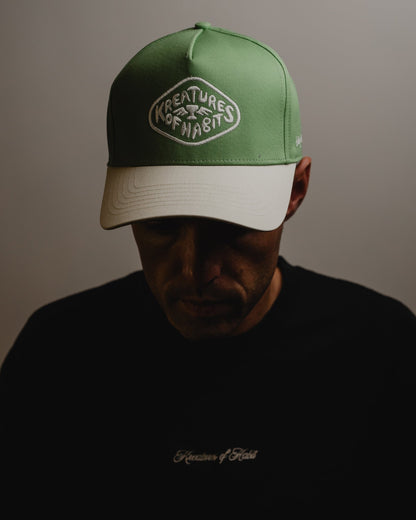 KOH New York Colorway Snapback - Kreatures of Habit