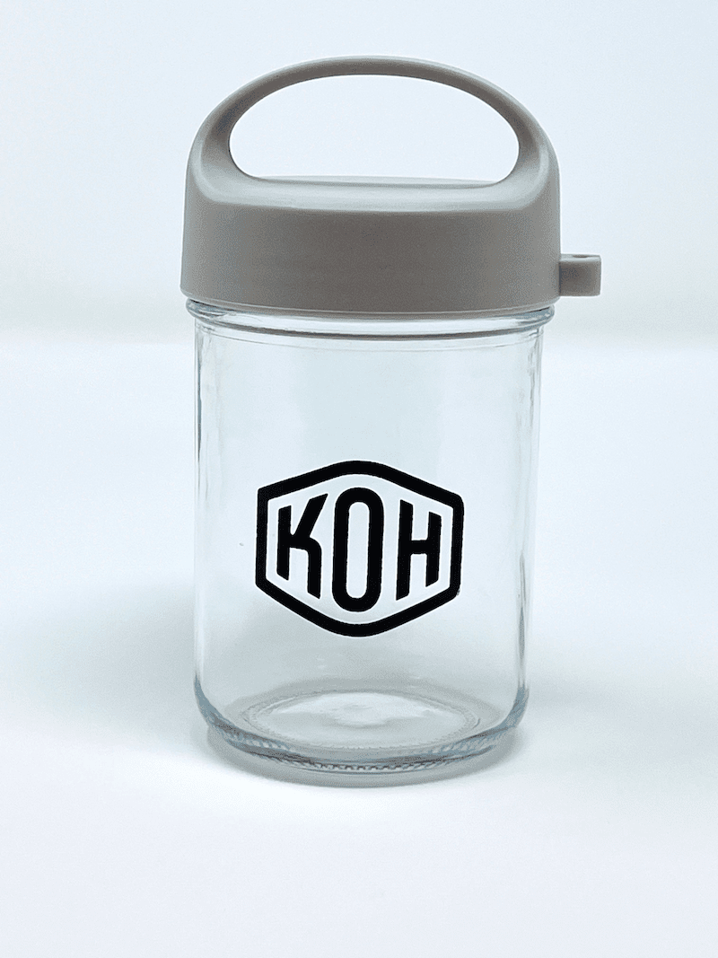 Kreature Kontainer - Glass - Kreatures of Habit