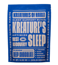 KREATURE'S SLEEP: 2 - Bag Subscription - Kreatures of Habit