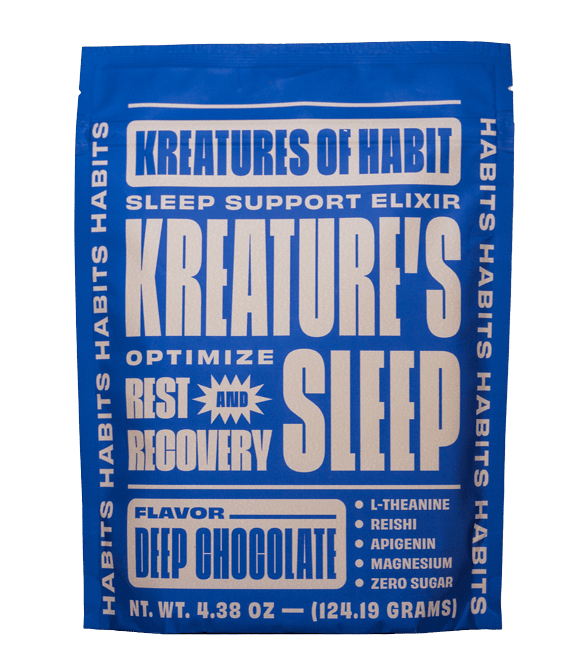 KREATURE'S SLEEP: 2 - Bag Subscription - Kreatures of Habit