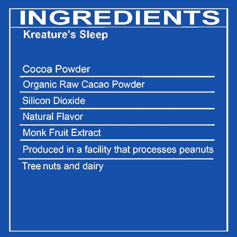 Default Title nutrition 2