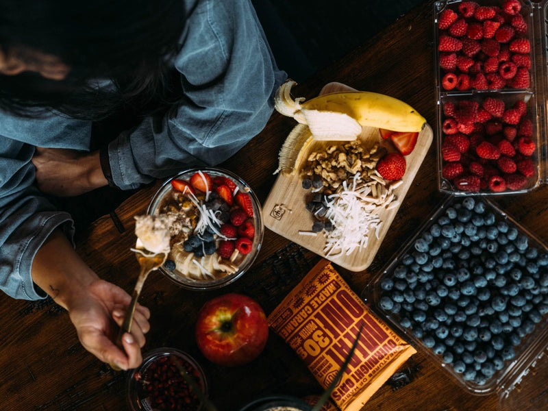 MEAL ONE - Kreatures of Habit