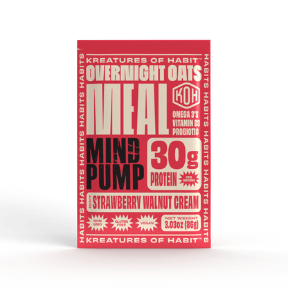 Meal One: 4 - Box Subscription - Kreatures of Habit