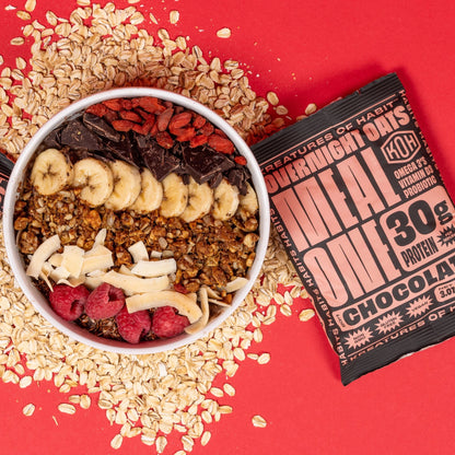 Meal One: 4 - Box Subscription - Kreatures of Habit