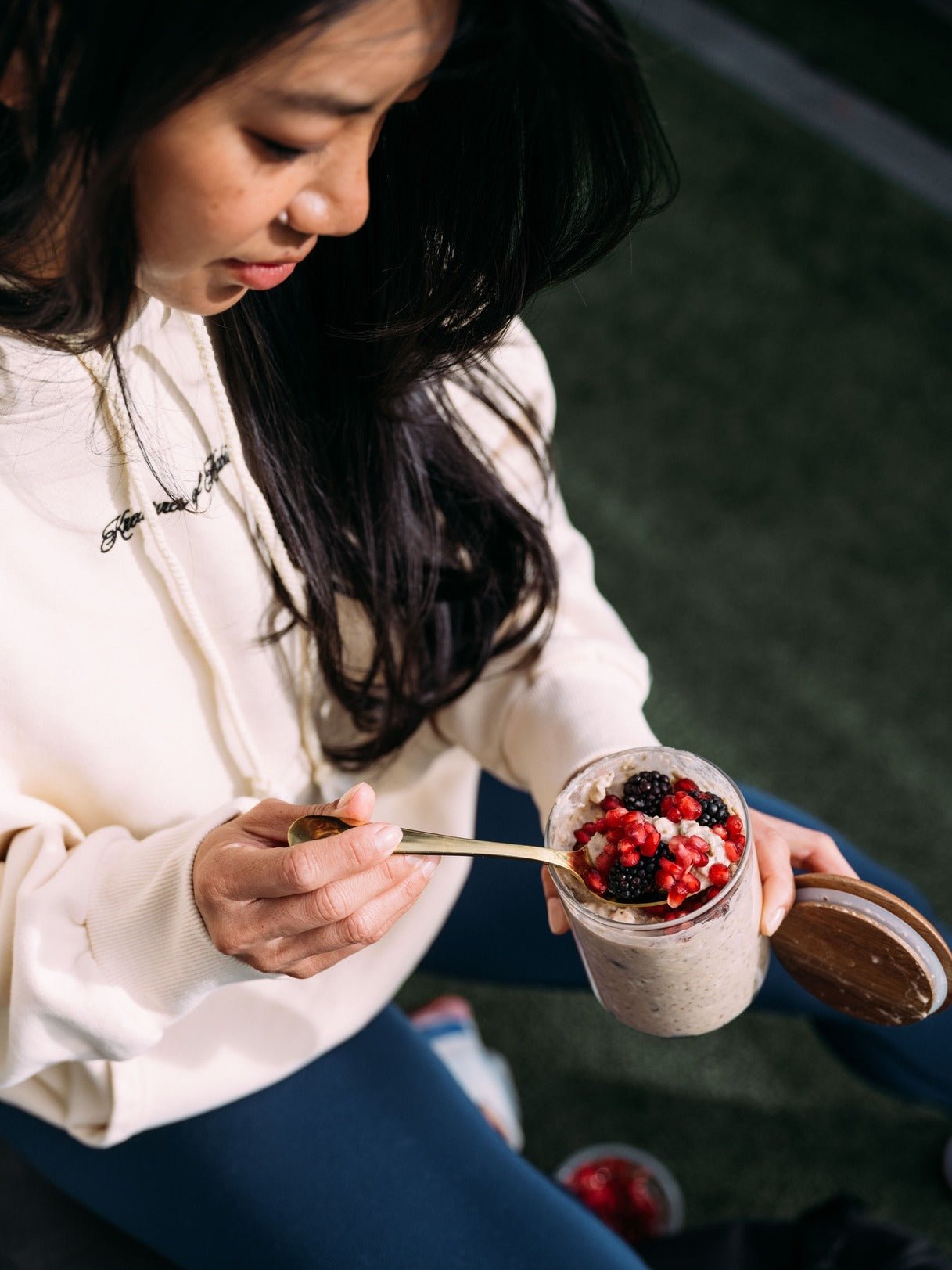 MEAL ONE - Kreatures of Habit