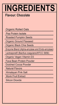 MEAL ONE High Protein Overnight Oats - Kreatures of Habit