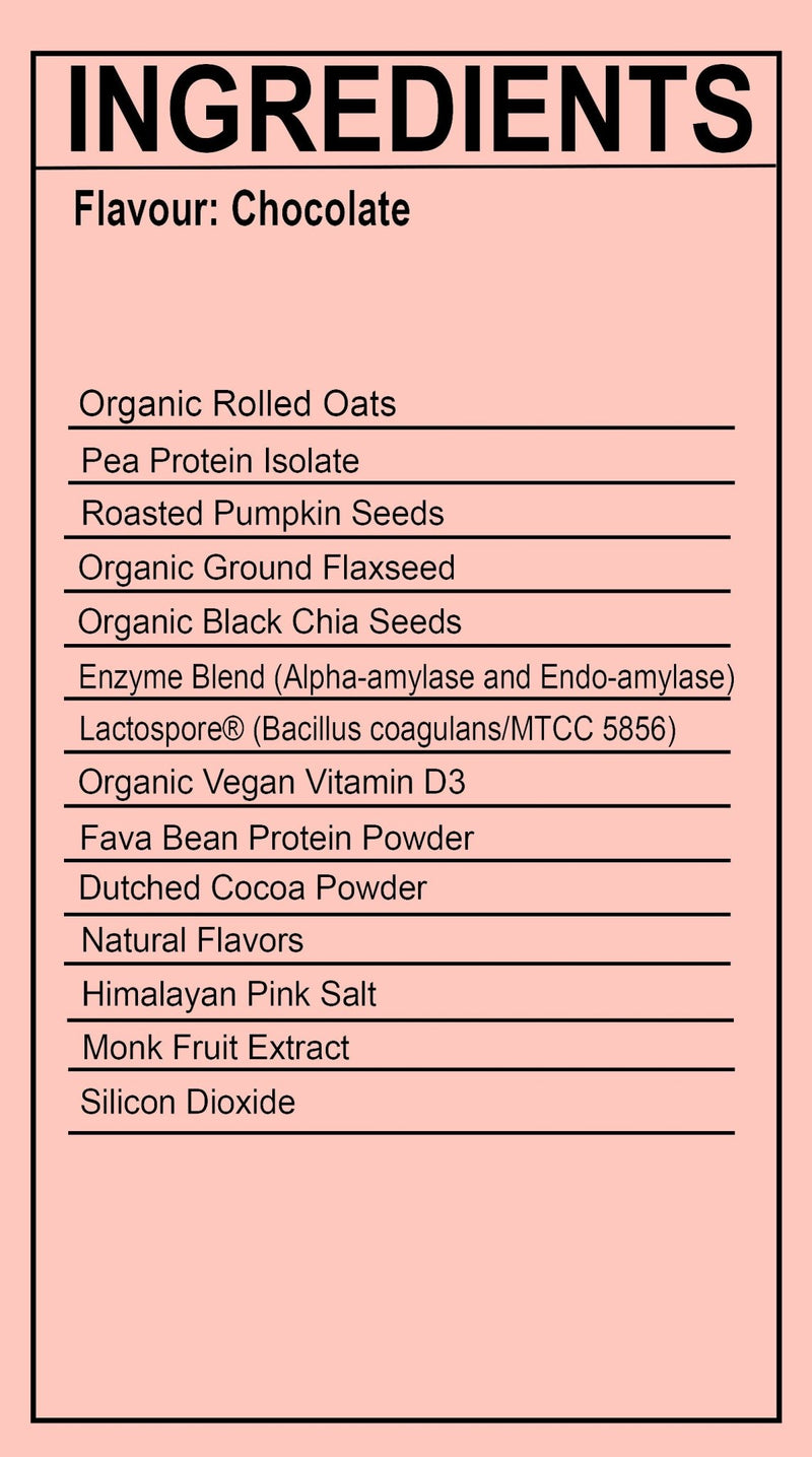 MEAL ONE High Protein Overnight Oats - Kreatures of Habit