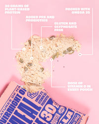 MEAL ONE High Protein Overnight Oats - Kreatures of Habit