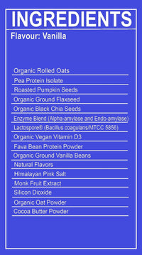 MEAL ONE High Protein Overnight Oats - Kreatures of Habit