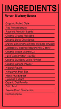 MEAL ONE High Protein Overnight Oats - Kreatures of Habit