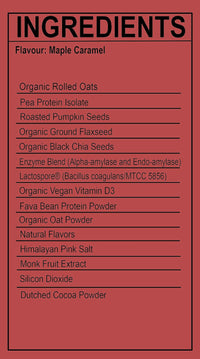 MEAL ONE High Protein Overnight Oats - Kreatures of Habit