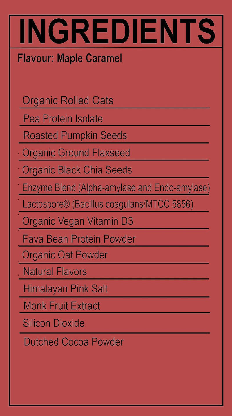 MEAL ONE High Protein Overnight Oats - Kreatures of Habit