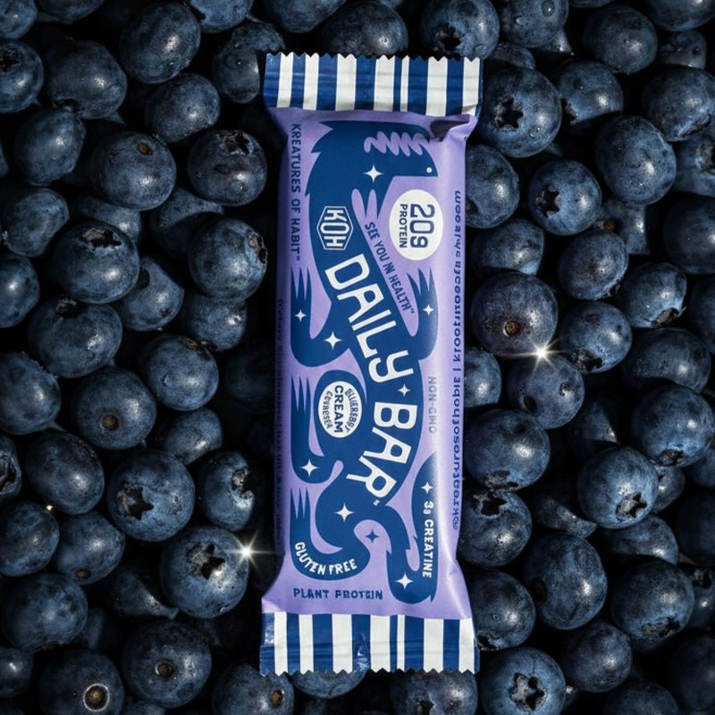 THE DAILY BAR - Kreatures of Habit
