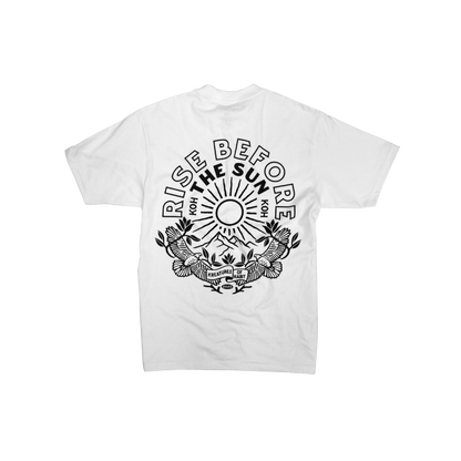 Rise Before the Sun Tee