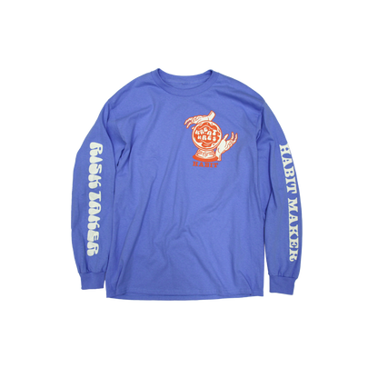 Habit Maker Long Sleeve