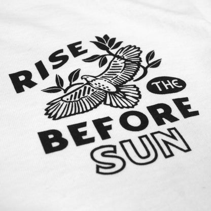 Rise Before the Sun Tee