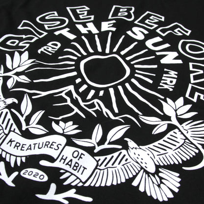 Rise Before the Sun Tee