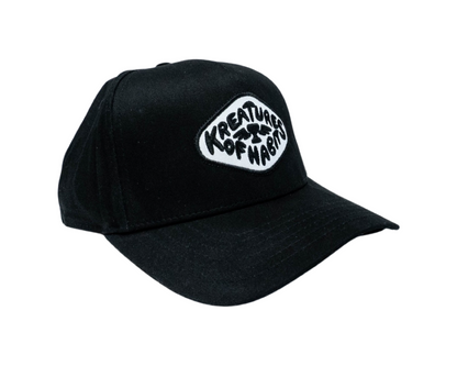 Included - Black Snapback Hat