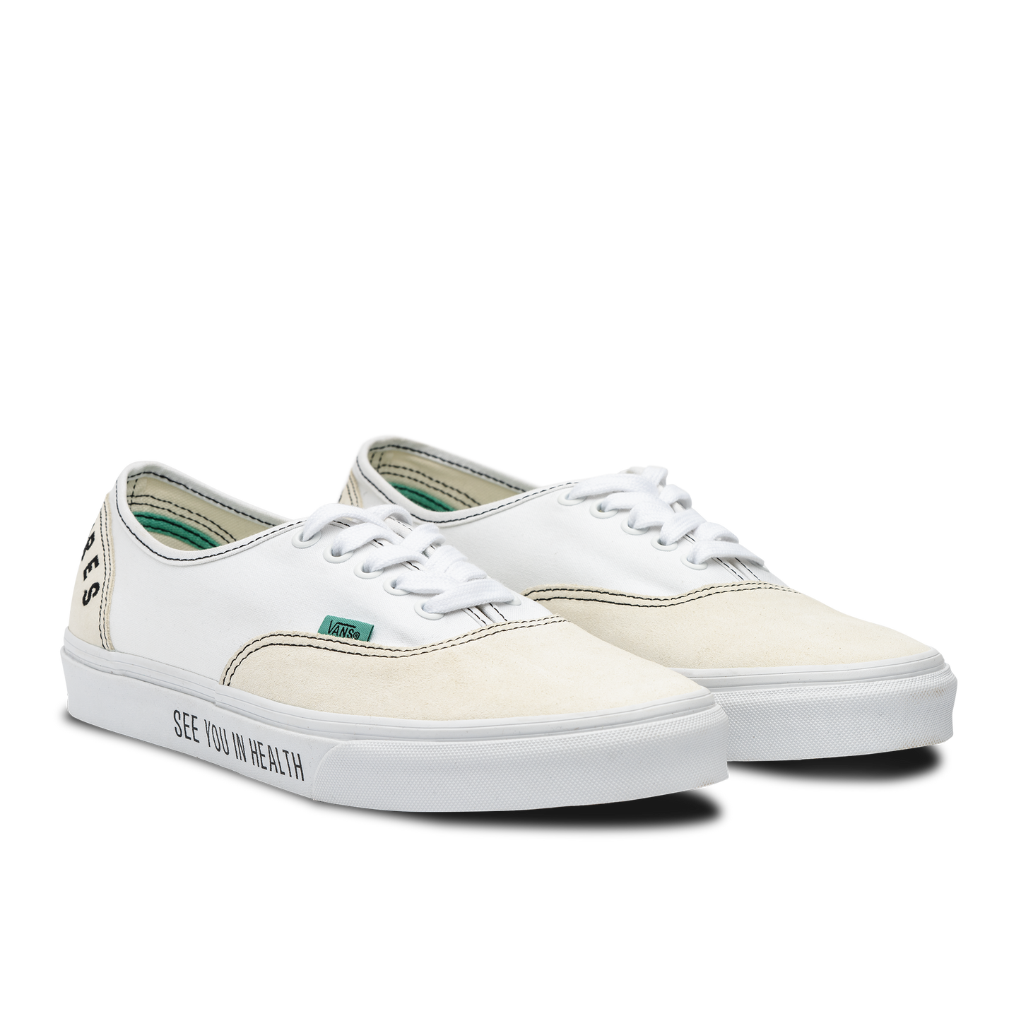 VANS: Authentic