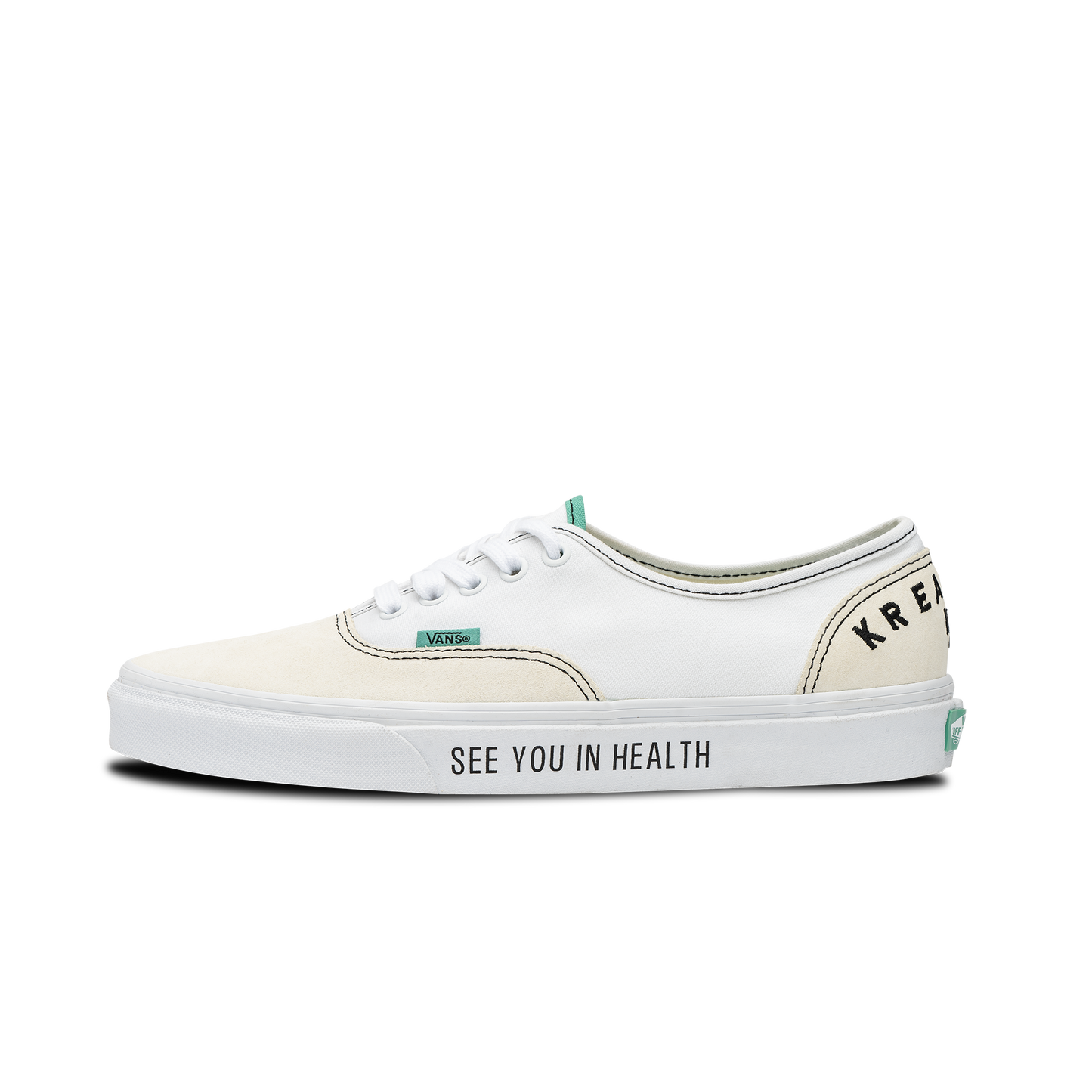 VANS: Authentic