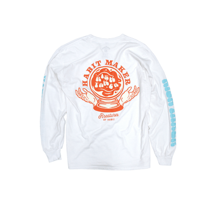 Habit Maker Long Sleeve - Kreatures of Habit