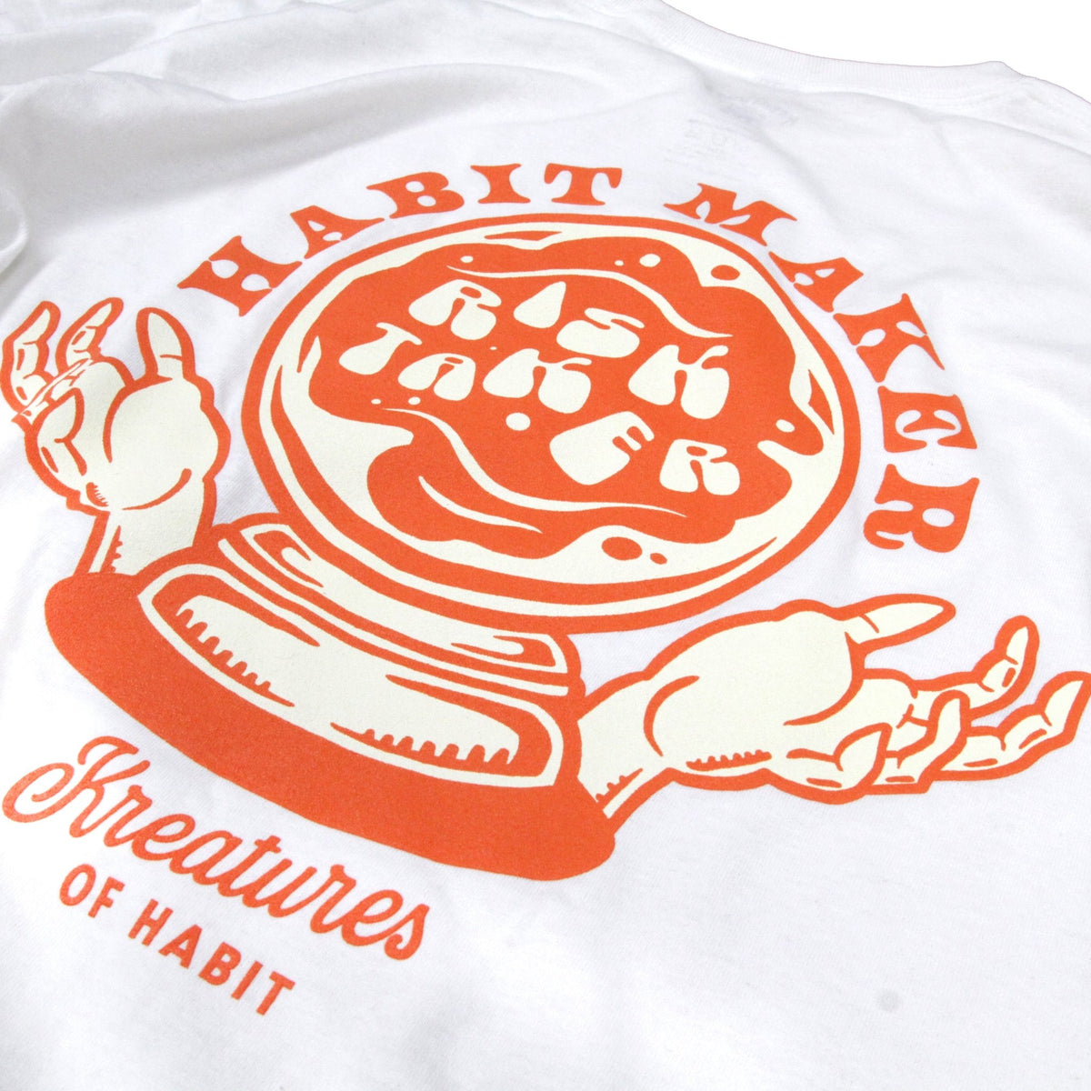 Habit Maker Long Sleeve - Kreatures of Habit