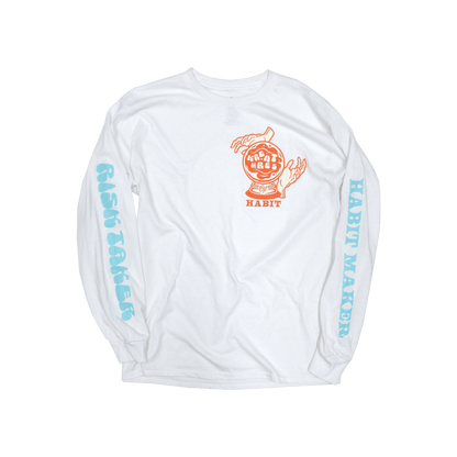 Habit Maker Long Sleeve - Kreatures of Habit