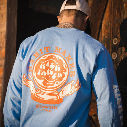 Habit Maker Long Sleeve - Kreatures of Habit