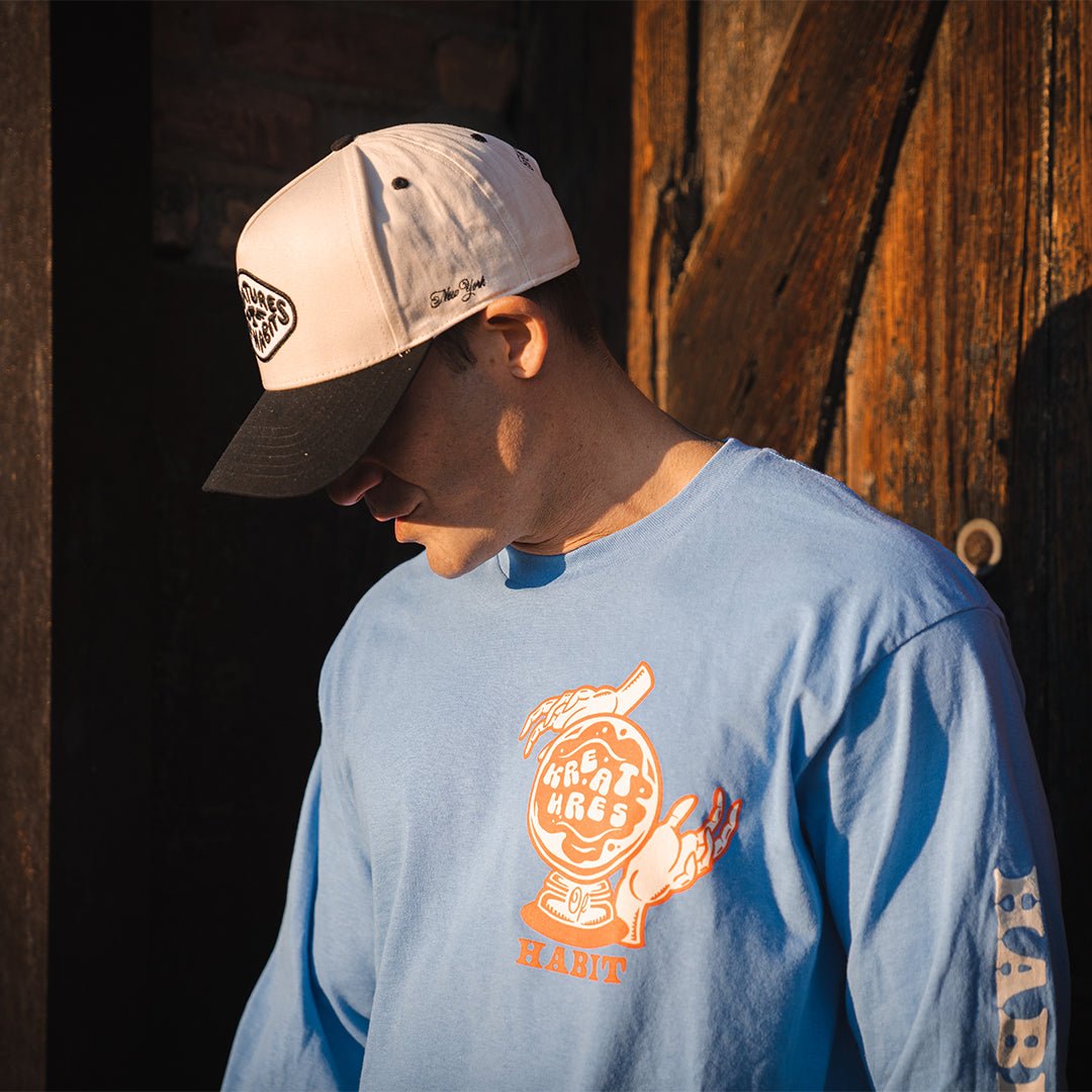Habit Maker Long Sleeve - Kreatures of Habit