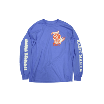 Habit Maker Long Sleeve - Kreatures of Habit