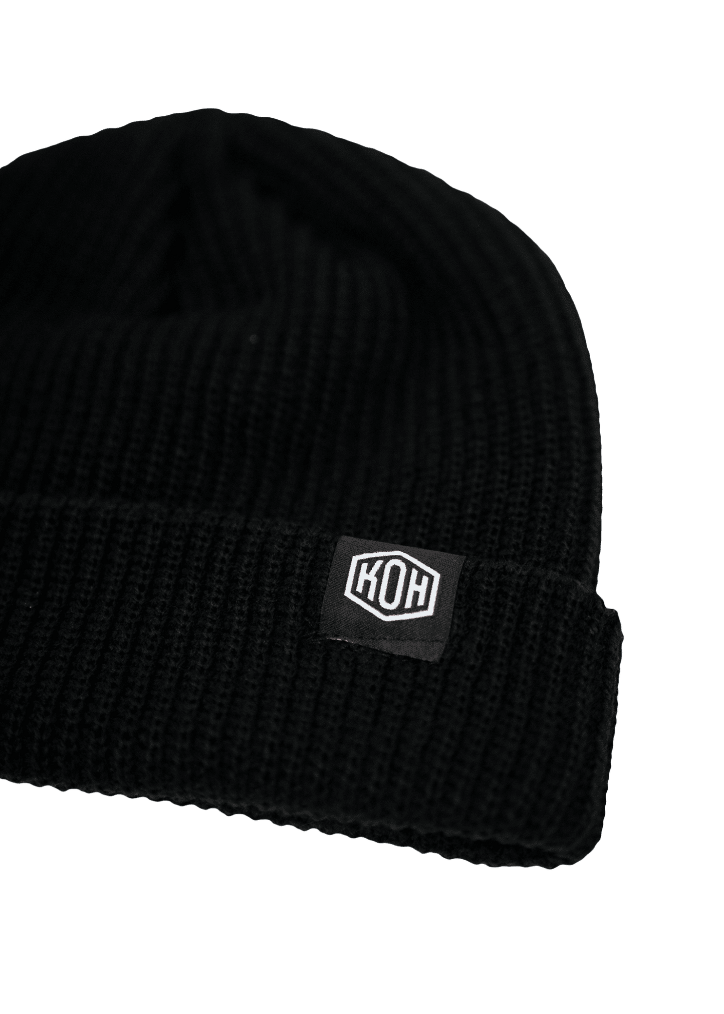 KOH Knit Beanie - Kreatures of Habit