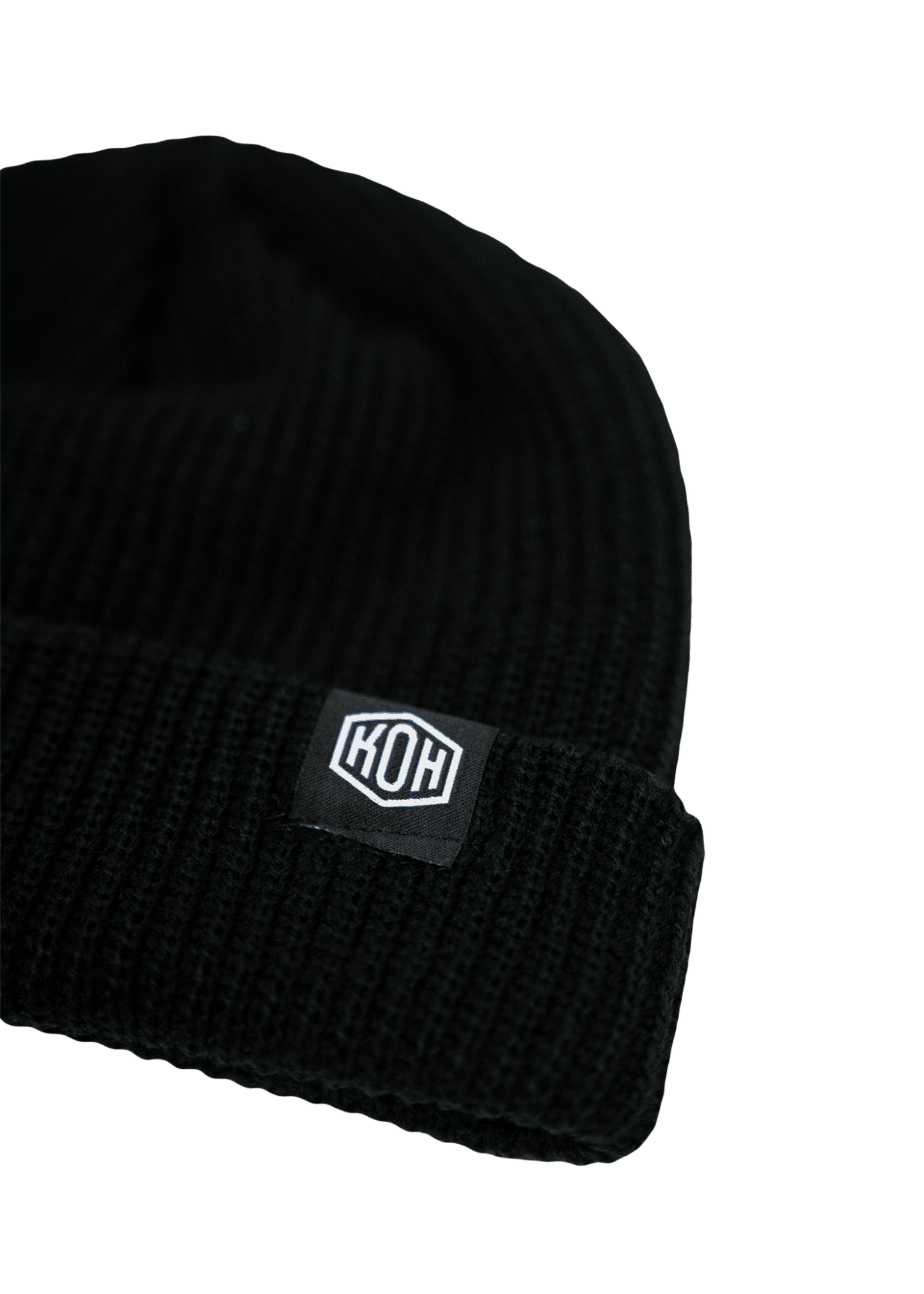 KOH Knit Beanie - Kreatures of Habit