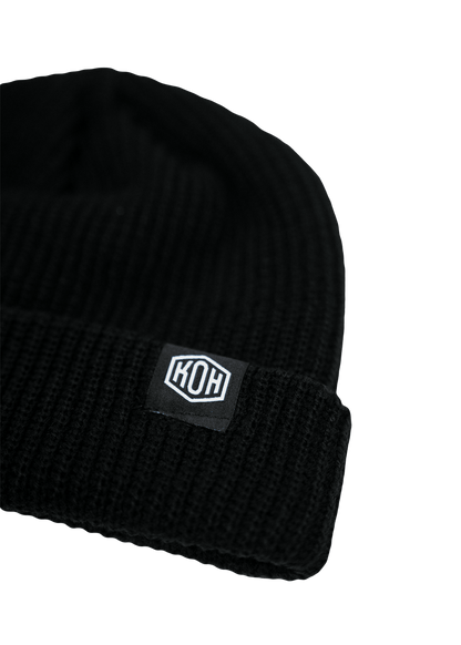 KOH Knit Beanie - Kreatures of Habit