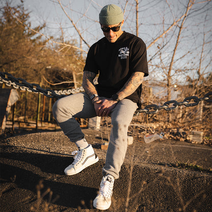 Rise Before the Sun Tee