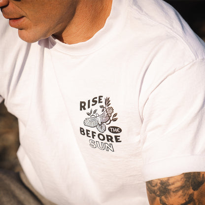 Rise Before the Sun Tee