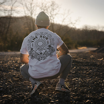 Rise Before the Sun Tee