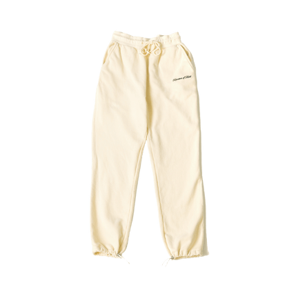 Oat Scripted Sweats - Kreatures of Habit