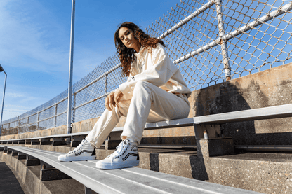 Oat Scripted Sweats - Kreatures of Habit