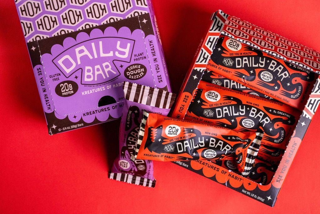 Daily Bar